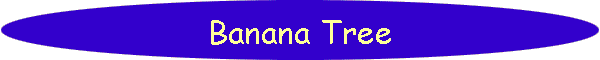 Banana Tree